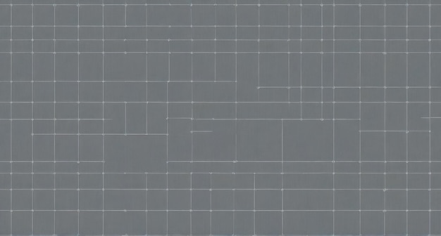 Photo a grey background with a pattern of squares that say  rectangle