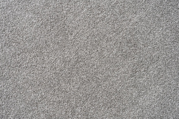 Grey carpet surface texture