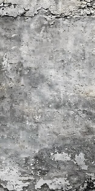 Photo grey concrete wall texture background