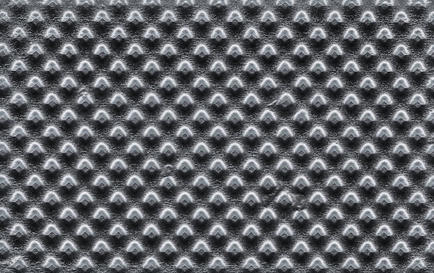 Grey embossed steel metal texture background