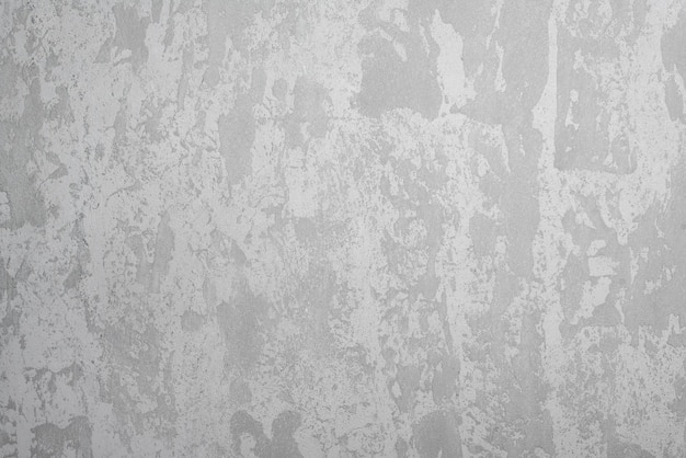 Grey grunge concrete wall background, cement construction texture.