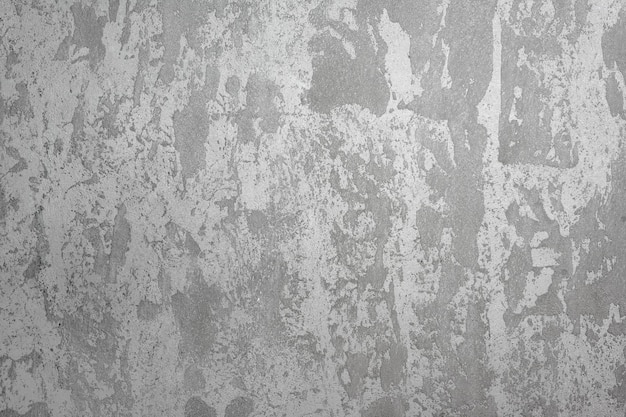 Grey grunge concrete wall background, cement construction texture.