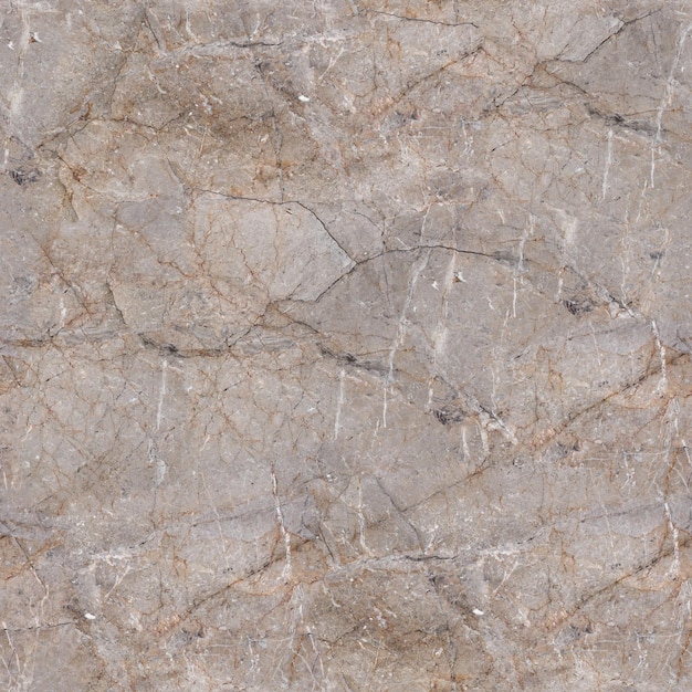 Grey marble texture Seamless square background tile ready