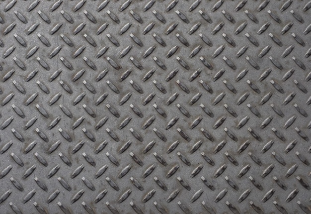 Grey steel metal texture background