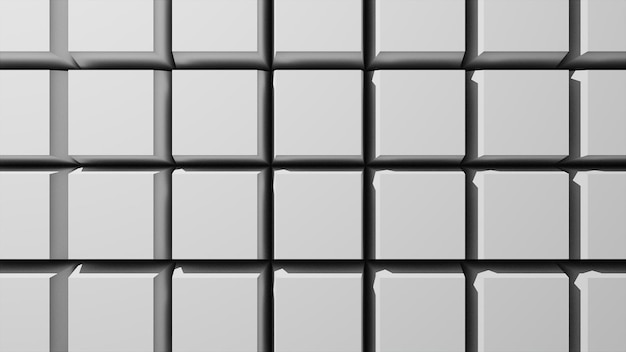 Grid cubes