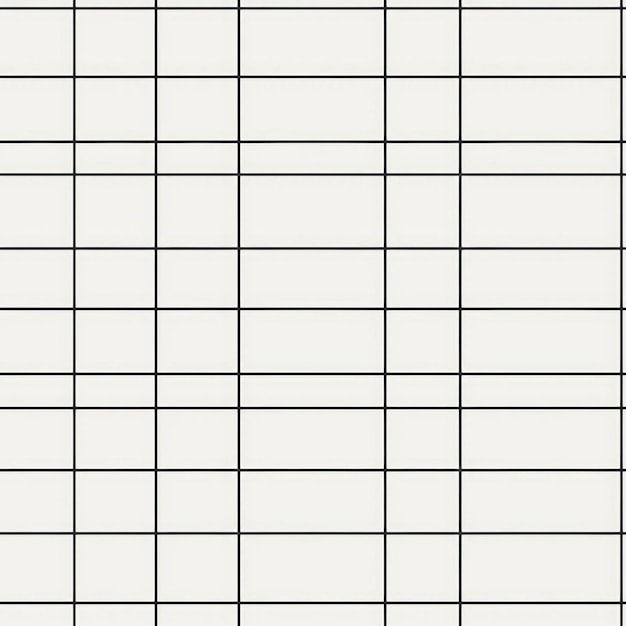 Grid pattern tile backgrounds white