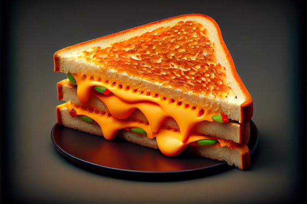 Grilled Cheese food