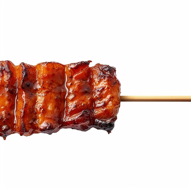 Grilled Delight on a Stick