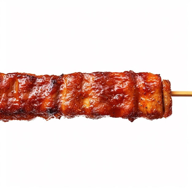 Grilled Delight on a Stick