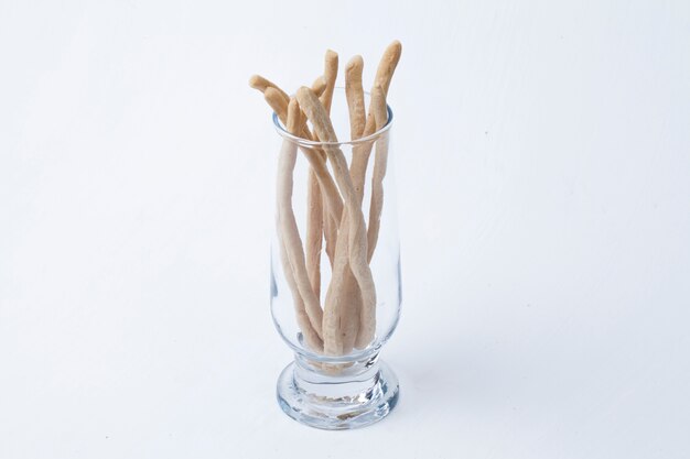 Grissini Thin Bread Sticks 