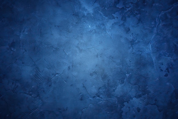 Gritty blue slate textured background