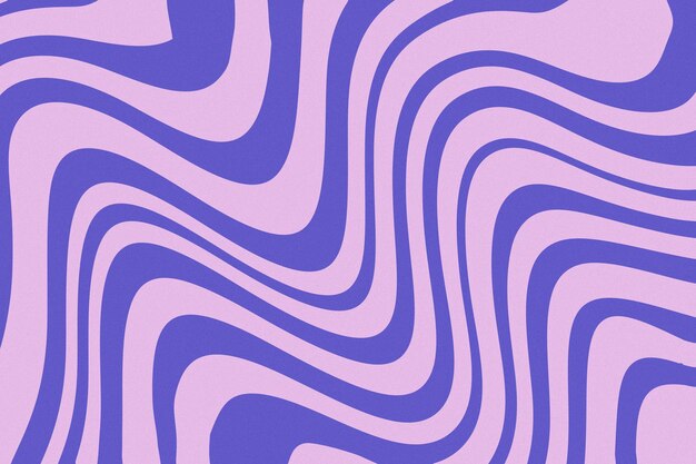 Groovy funky retro background