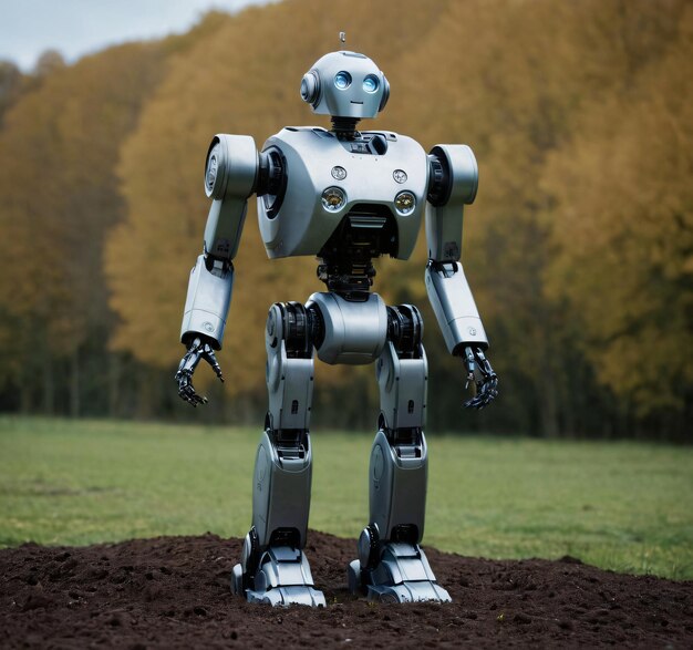 The Grounded AI Robo