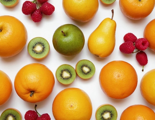 a group of fruits including kiwi kiwi kiwi and kiwi