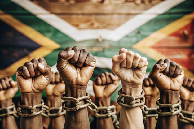 a group of hands in a row with the word peace on the wall