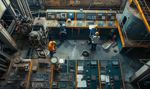 Photo a group of people are standing on a ship with the word  on it