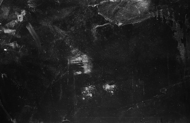 Grunge abstract background dust scratches black