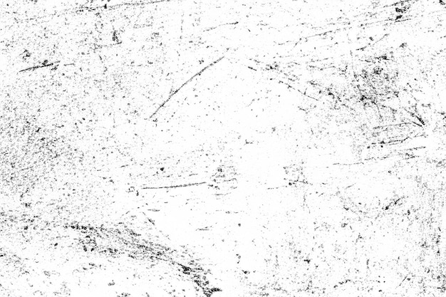 Photo grunge background of black and white abstract illustration texture of cracks chips dot isolated