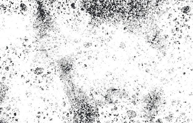 Grunge Black and White Distress Texture.Grunge rough dirty background.For posters, banners, retro