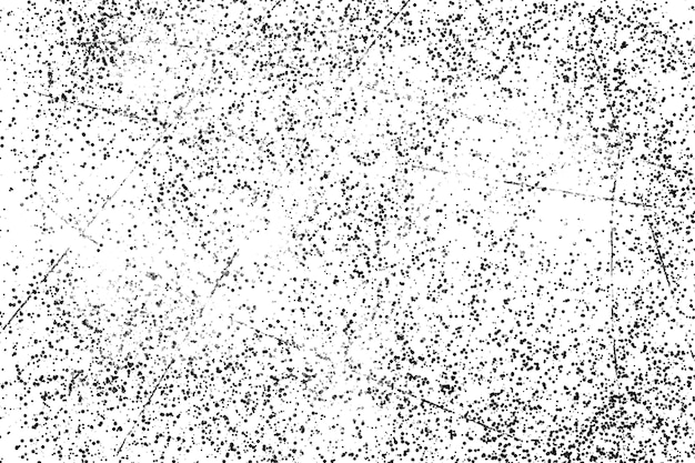 Grunge Black and White Distress TextureDust Overlay Distress Grain Simply Place illustration over