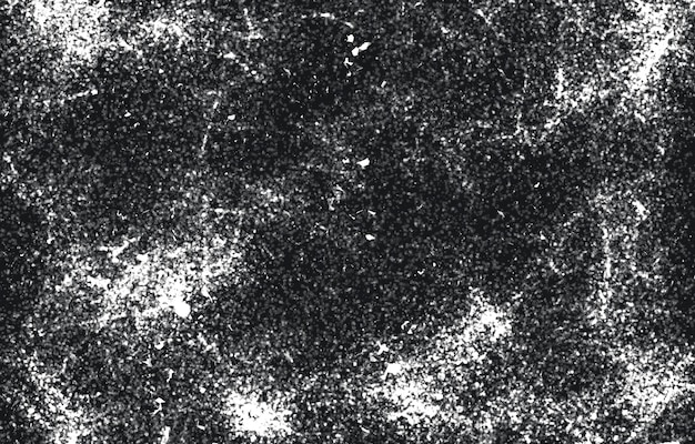 Grunge Black and White Distress TextureDust Overlay Distress Grain Simply Place illustration over