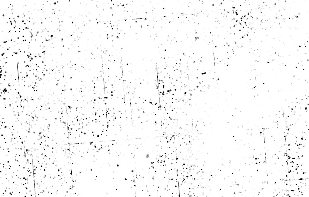 Grunge Black and White Distress TextureDust Overlay Distress Grain Simply Place illustration over