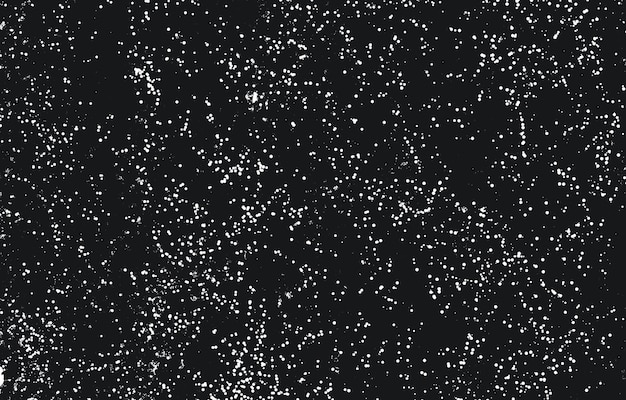 Grunge Black and White Distress TextureDust Overlay Distress Grain Simply Place illustration over