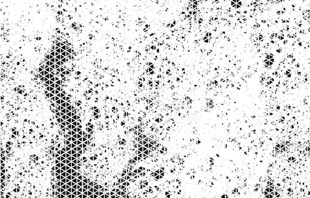 Grunge Black and White Distress TextureDust Overlay Distress Grain Simply Place illustration over