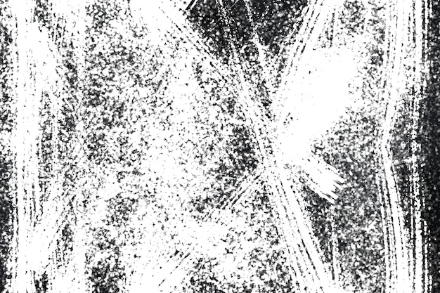 Grunge Black and White Distress TextureGrunge rough dirty backgroundFor posters banners retro