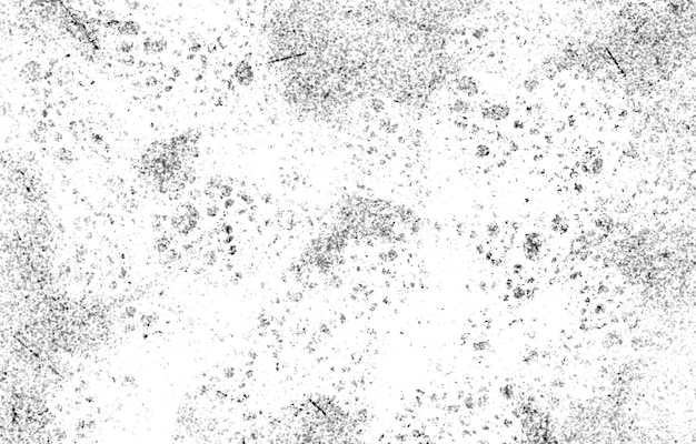 Grunge Black and White Distress TextureGrunge rough dirty backgroundFor posters banners retro