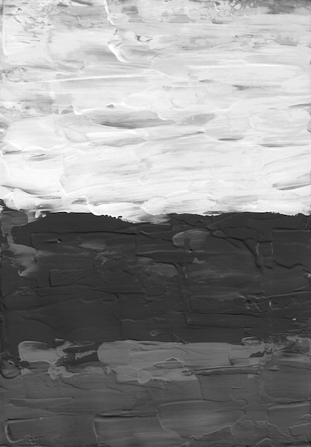 Grunge black and white texture overlay