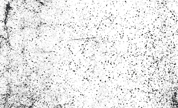 Grunge Black And White Urban Dark Messy Dust Overlay Distress Background