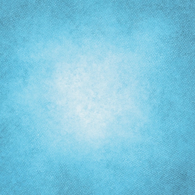 Grunge blue background