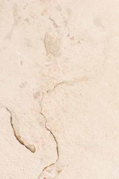 Grunge concrete cement wall with crack in industrial building, design and texture background.