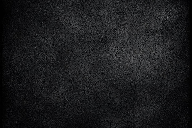 Grunge dark gray black concrete wall texture background