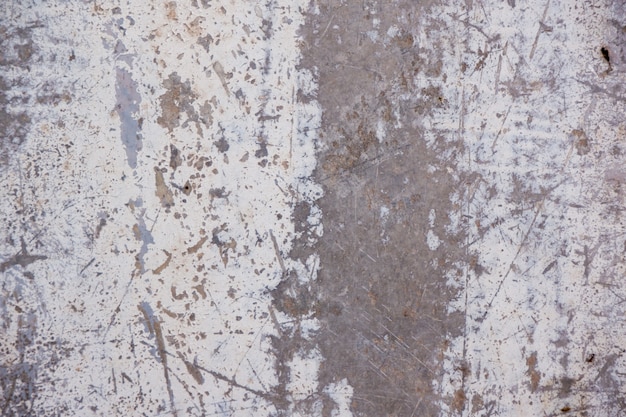 Grunge dust and scratched metal background texture