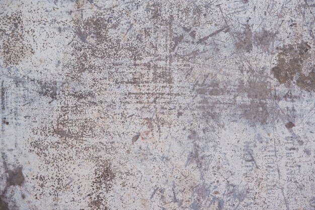 Grunge dust and scratched metal background texture