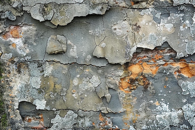 Grunge Gray Concrete Texture