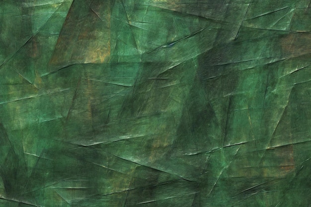 Grunge green background with some spots and stains on it