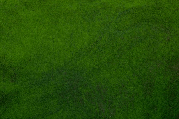 Grunge green concrete textured background