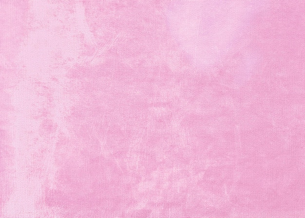 Grunge light pink paper with scratches and scuffs