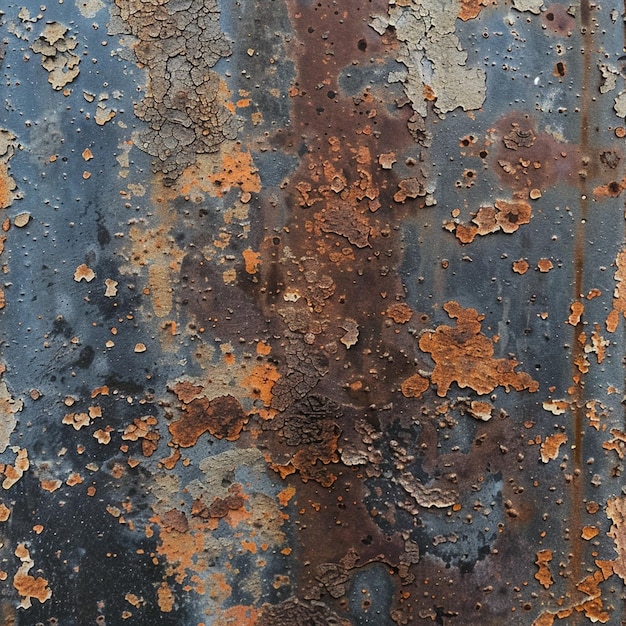 Photo grunge metal texture weathered industri rusted surface