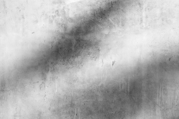 Grunge old cement wall texture - monochrome