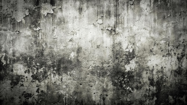 Photo grunge old wall background