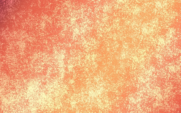 A grunge orange and yellow background with a rough texture.