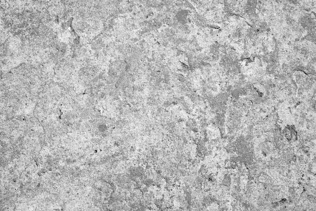 Grunge Outdoor Grey Concrete Wall Background Texture extreme closeup.