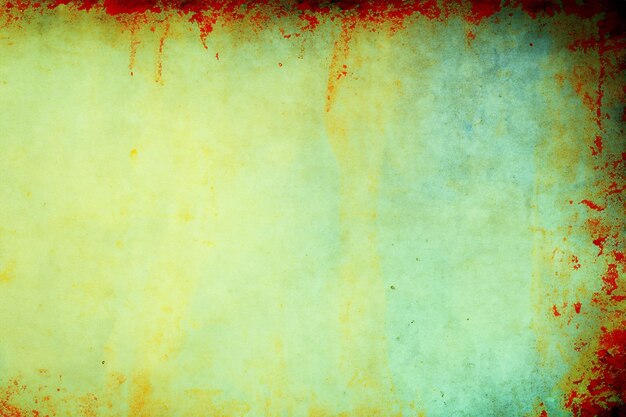 Grunge paint background