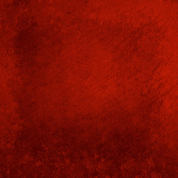 Grunge red background texture