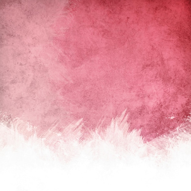 Grunge red background texture