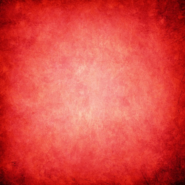 Grunge red background texture